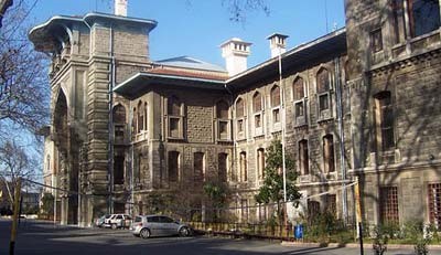 Düyun-u-UmumiyeBinası Düyun-u-UmumiyeBinası