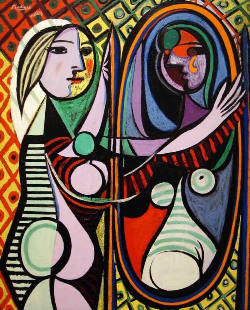 girl-before-a-mirror-Picasso girl-before-a-mirror